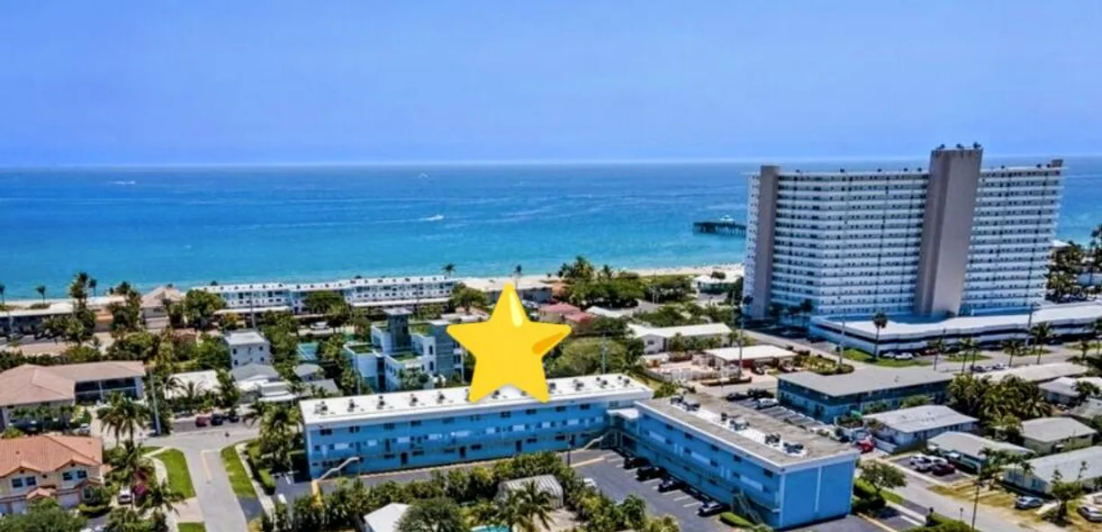 South Florida Real Estate | View 505 NE 20th Avenue, 114 | 1 Bed, 1 Bath