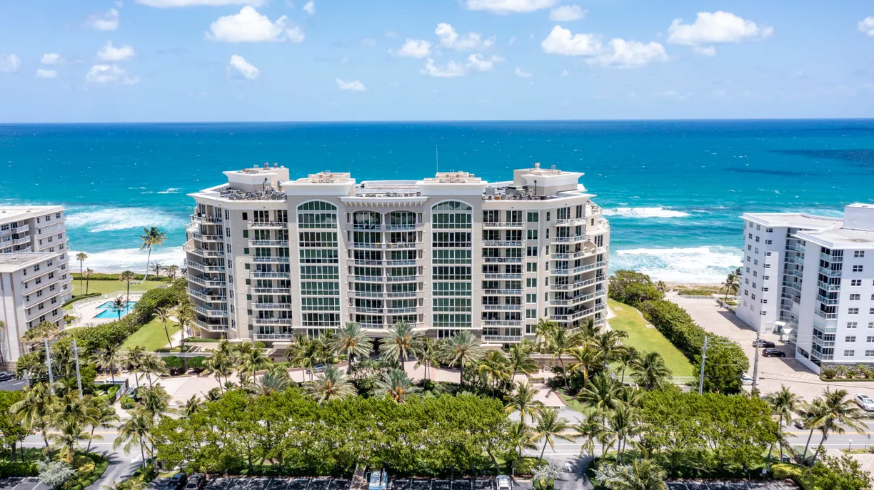South Florida Real Estate | View 1063 Hillsboro Mile, 606 | 3 Beds, 4 Baths