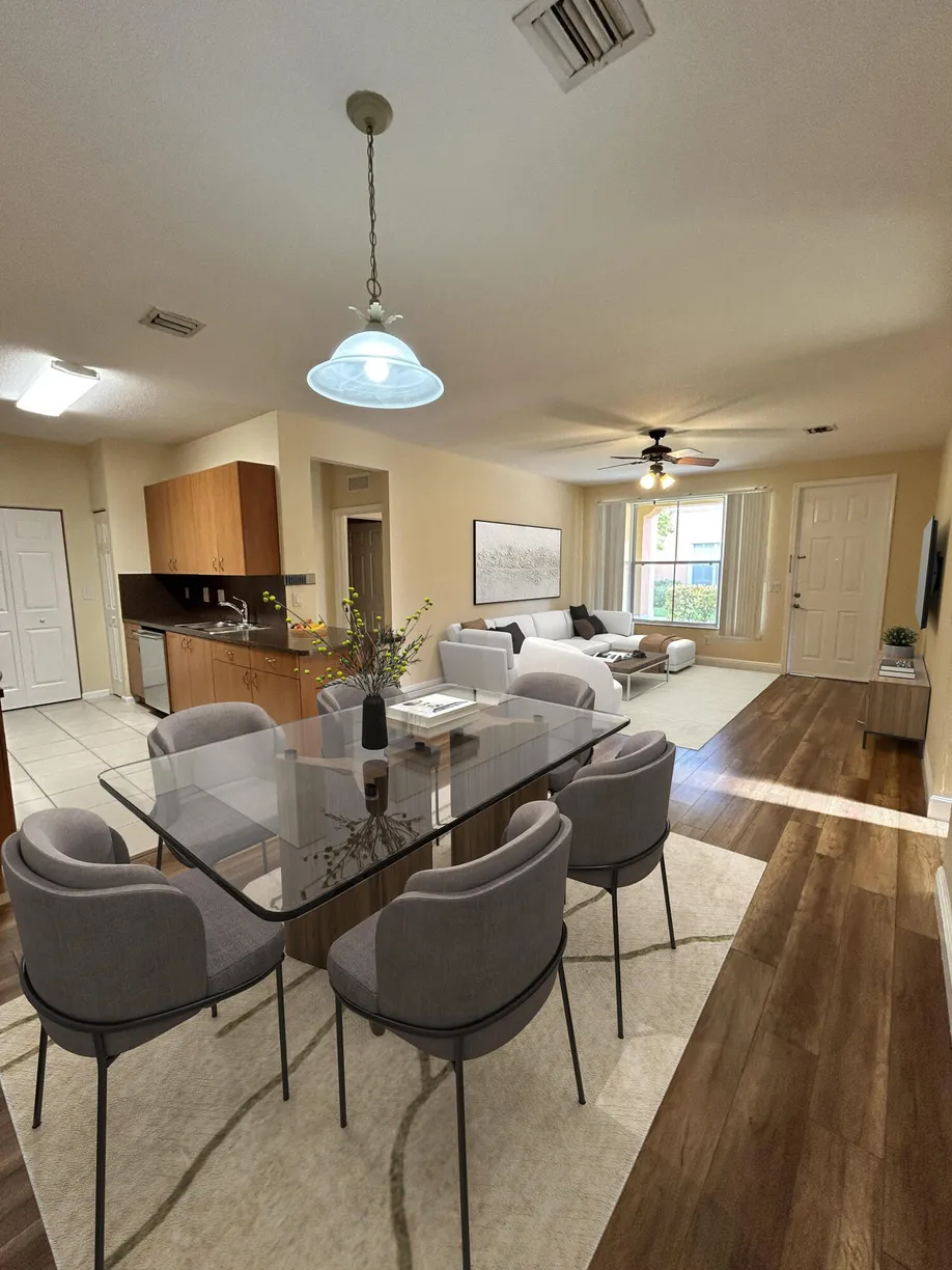 South Florida Real Estate | View 3549 Forest Hill Boulevard, 17 | Listing