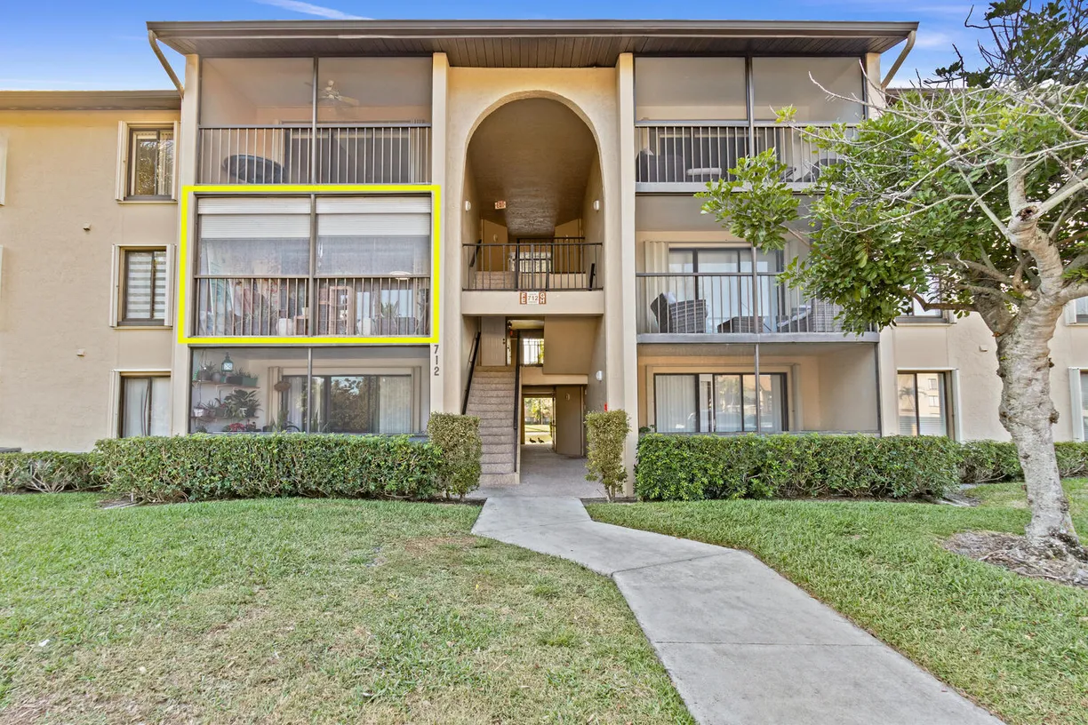 South Florida Real Estate | View 712 Sunny Pine Way, E2 | Listing