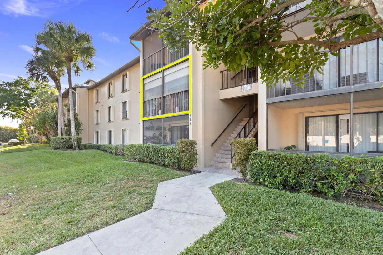 South Florida Real Estate | View 712 Sunny Pine Way, E2 | Listing