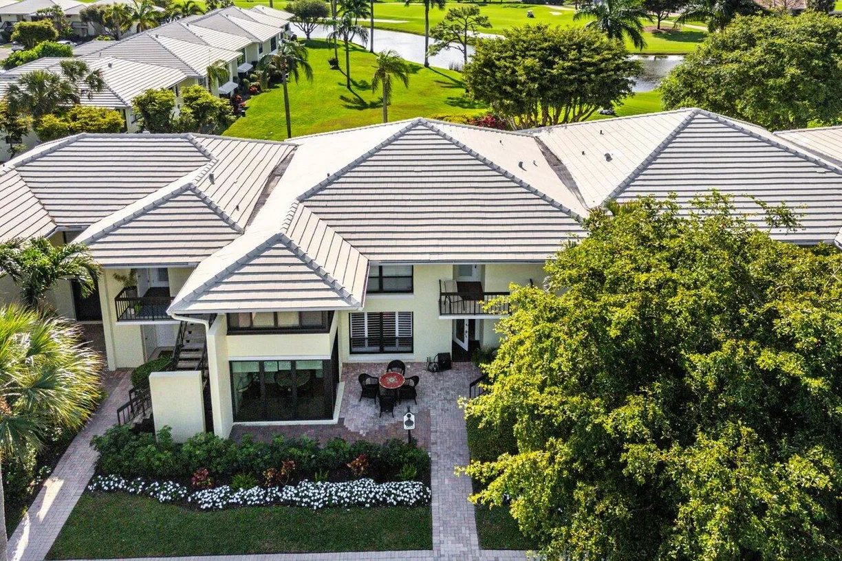 South Florida Real Estate | View 3653 Quail Ridge Drive, Bobwhite B | 3 Beds, 2 Baths