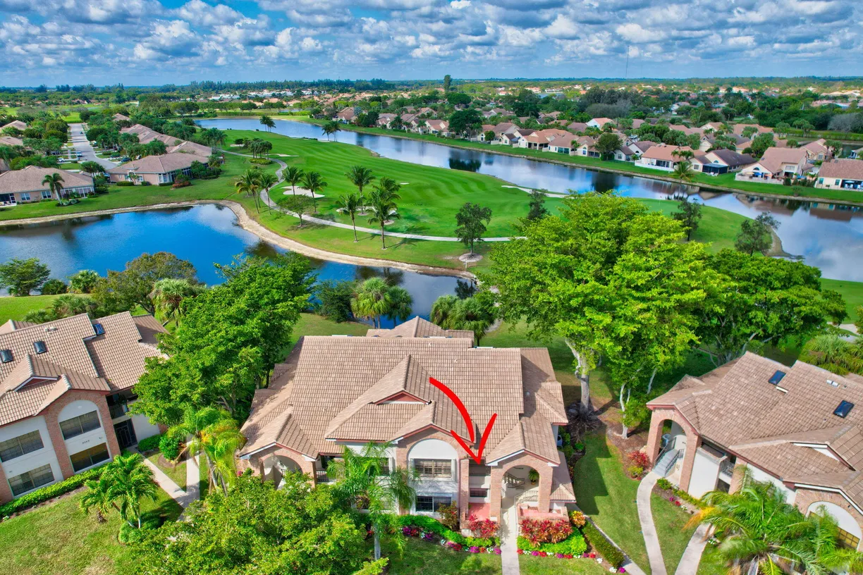 South Florida Real Estate | View 8041 Aberdeen Drive, 202 | Listing