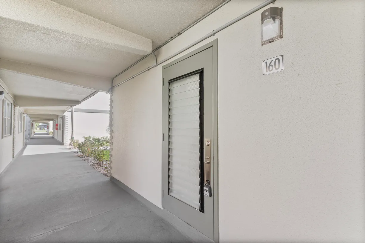 South Florida Real Estate | View 160 Brittany D | Listing
