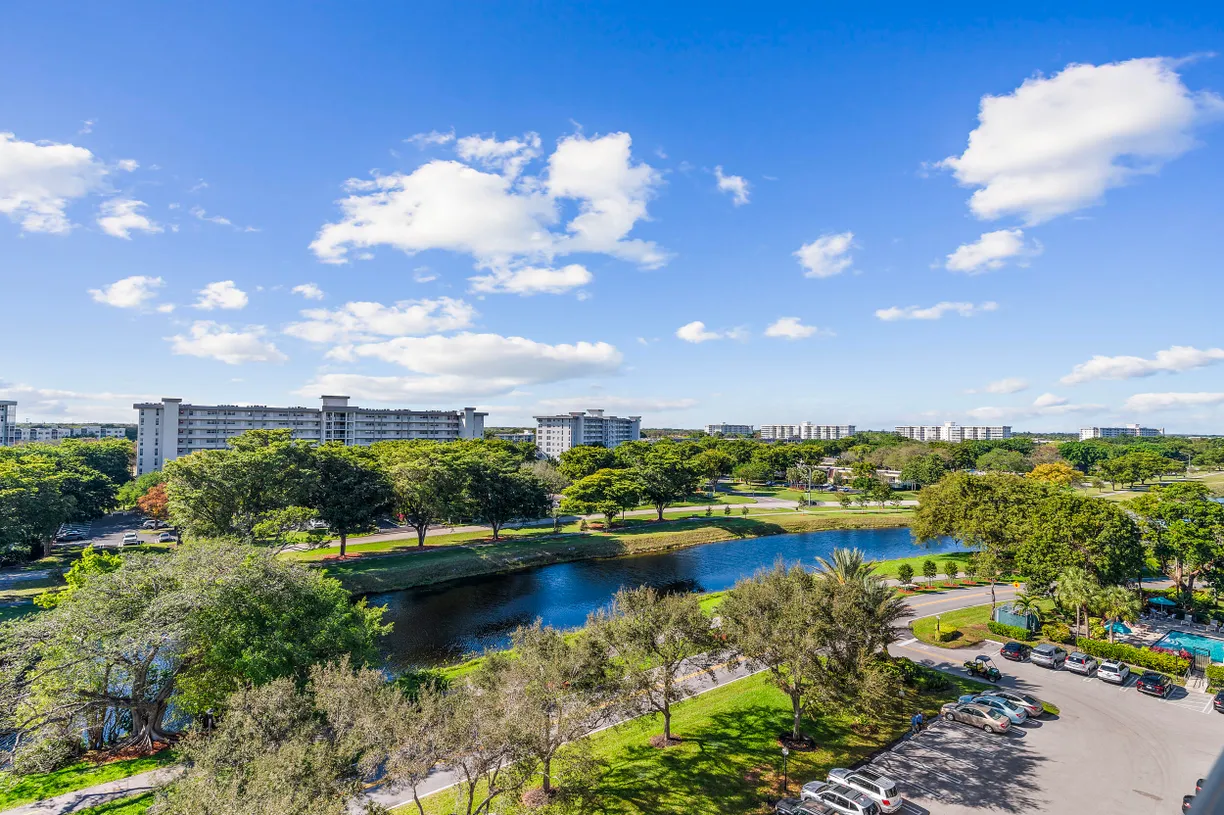 South Florida Real Estate | View 3250 N Palm Aire Drive, 904 | Listing