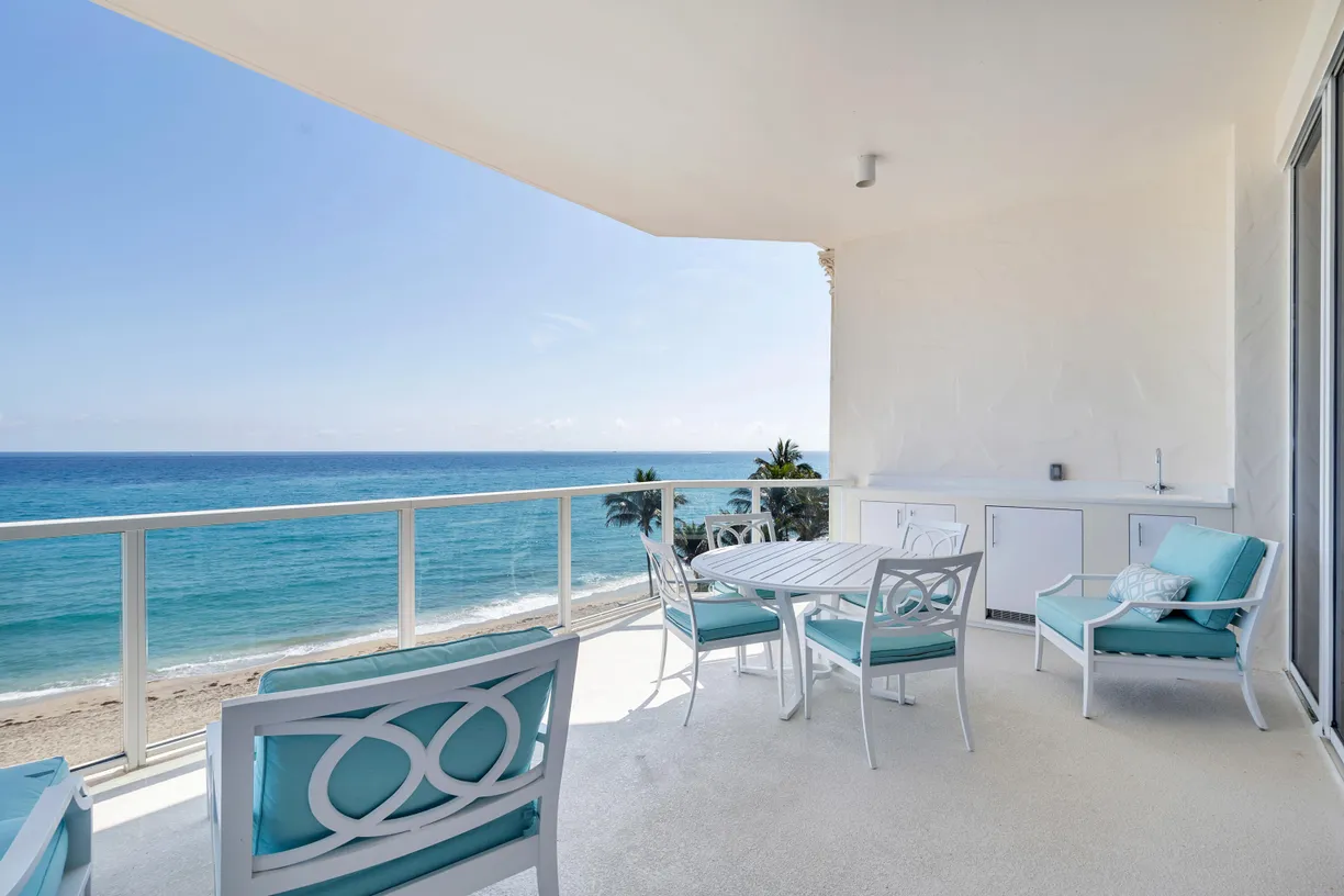 South Florida Real Estate | View 3000 S Ocean Boulevard, 507 | Listing