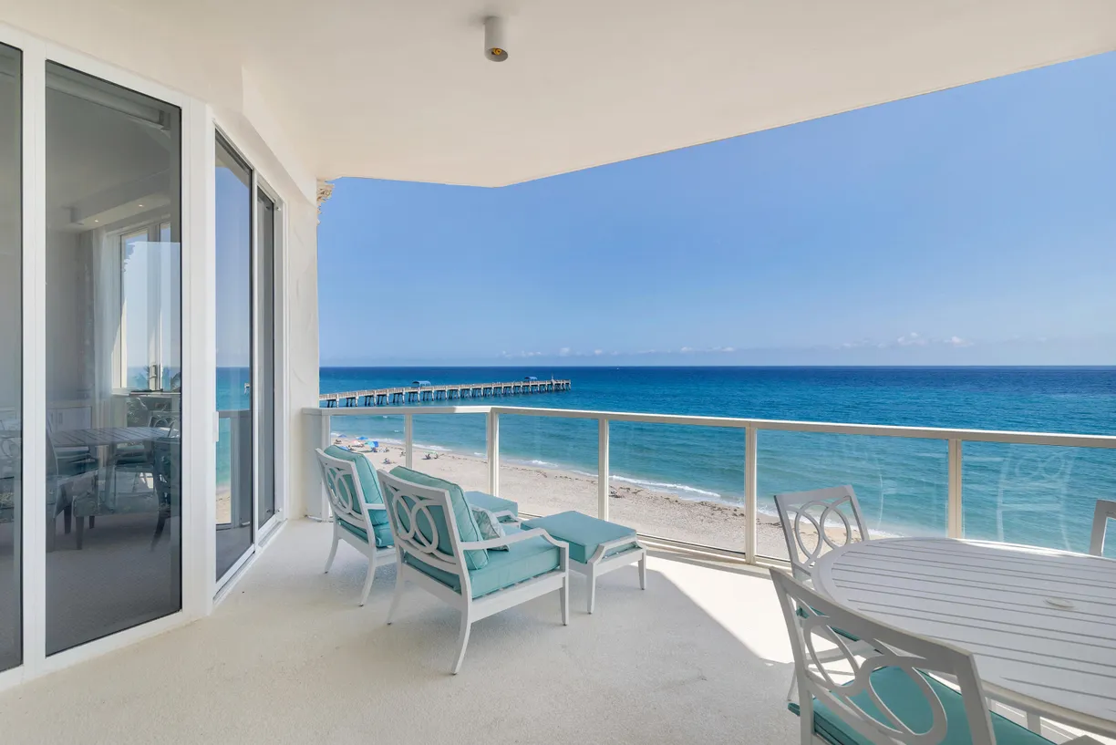 South Florida Real Estate | View 3000 S Ocean Boulevard, 507 | 3 Beds, 3 Baths