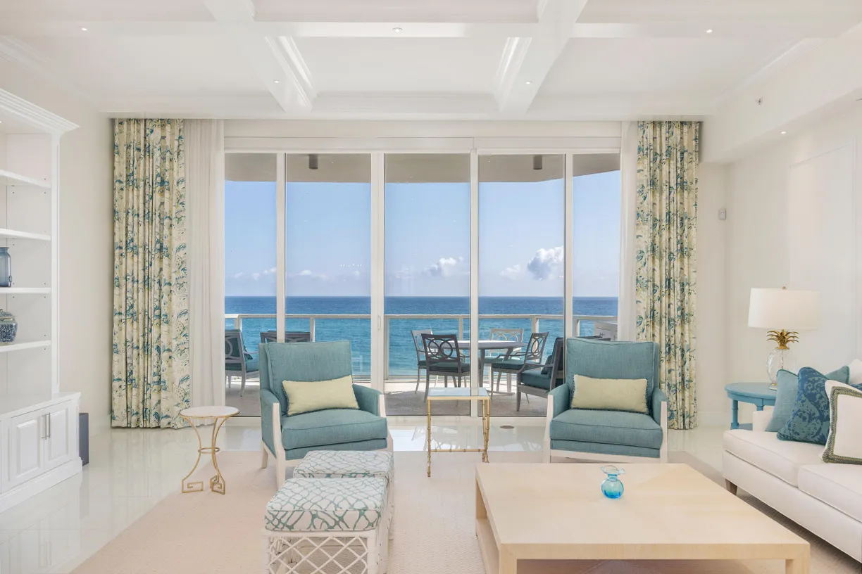 South Florida Real Estate | View 3000 S Ocean Boulevard, 507 | Listing