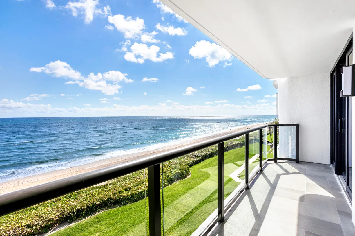 South Florida Real Estate | View 3440 S Ocean Boulevard, 403n | 3 Beds, 3 Baths