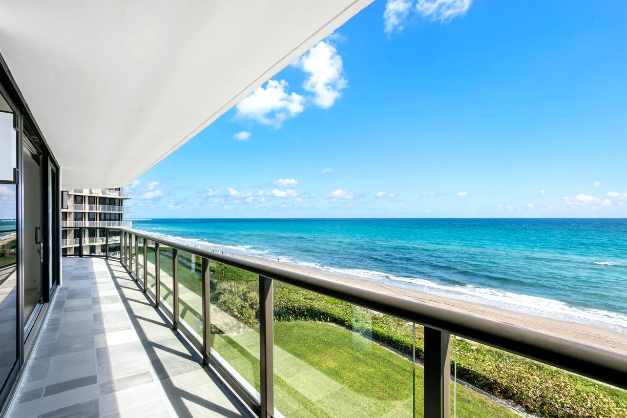 South Florida Real Estate | View 3440 S Ocean Boulevard, 403n | Listing