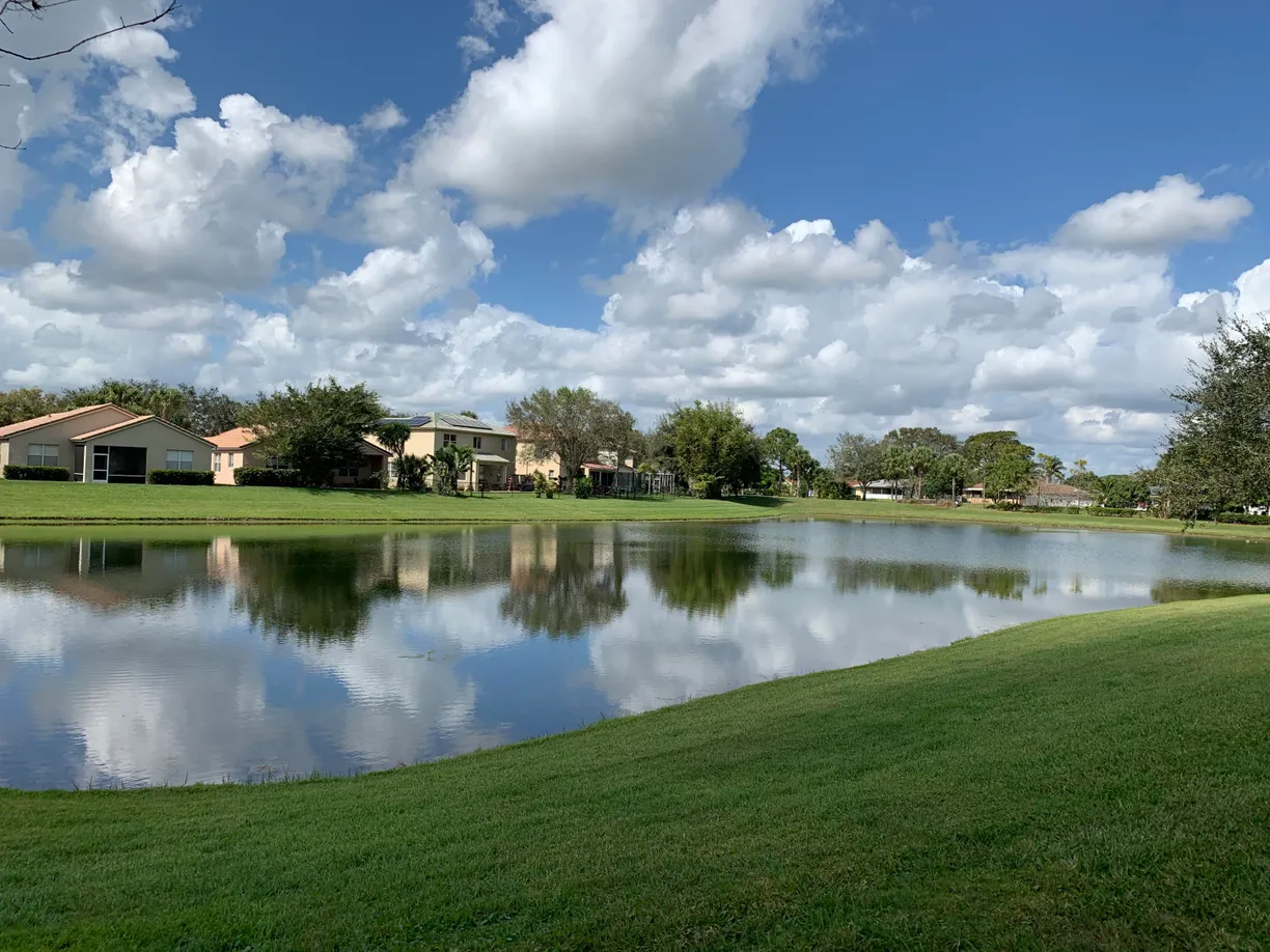 South Florida Real Estate | View 211 River Bluff Lane | 2 Beds, 2 Baths