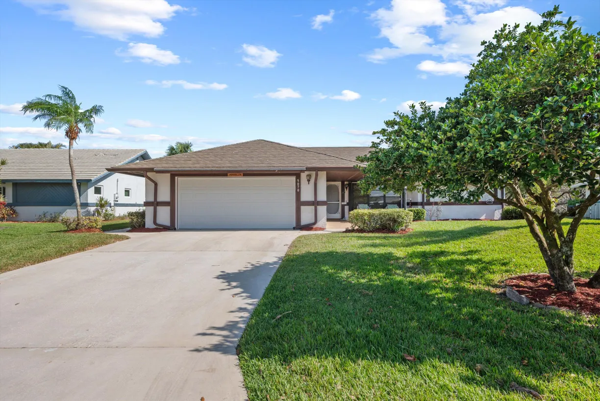South Florida Real Estate | View 5070 SE Hanson Circle | Listing