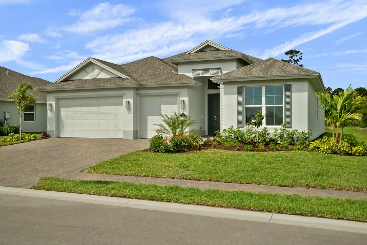 South Florida Real Estate | View 6354 High Pointe Circle | 3 Beds, 3 Baths