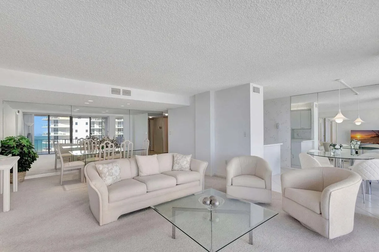 South Florida Real Estate | View 4200 N Ocean Drive, 1-1106 | Listing