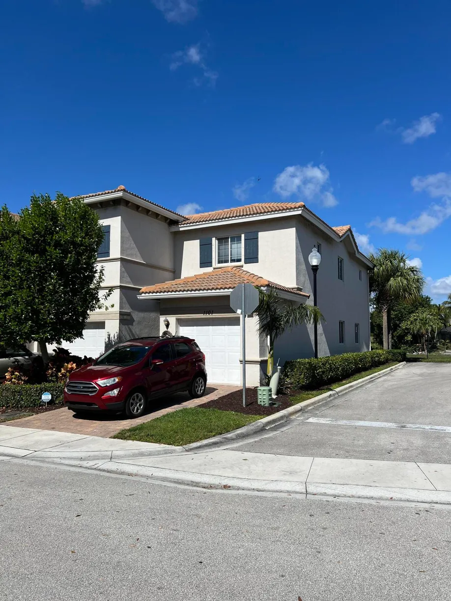 South Florida Real Estate | View 1101 Vermilion Drive | 3 Beds, 2 Baths