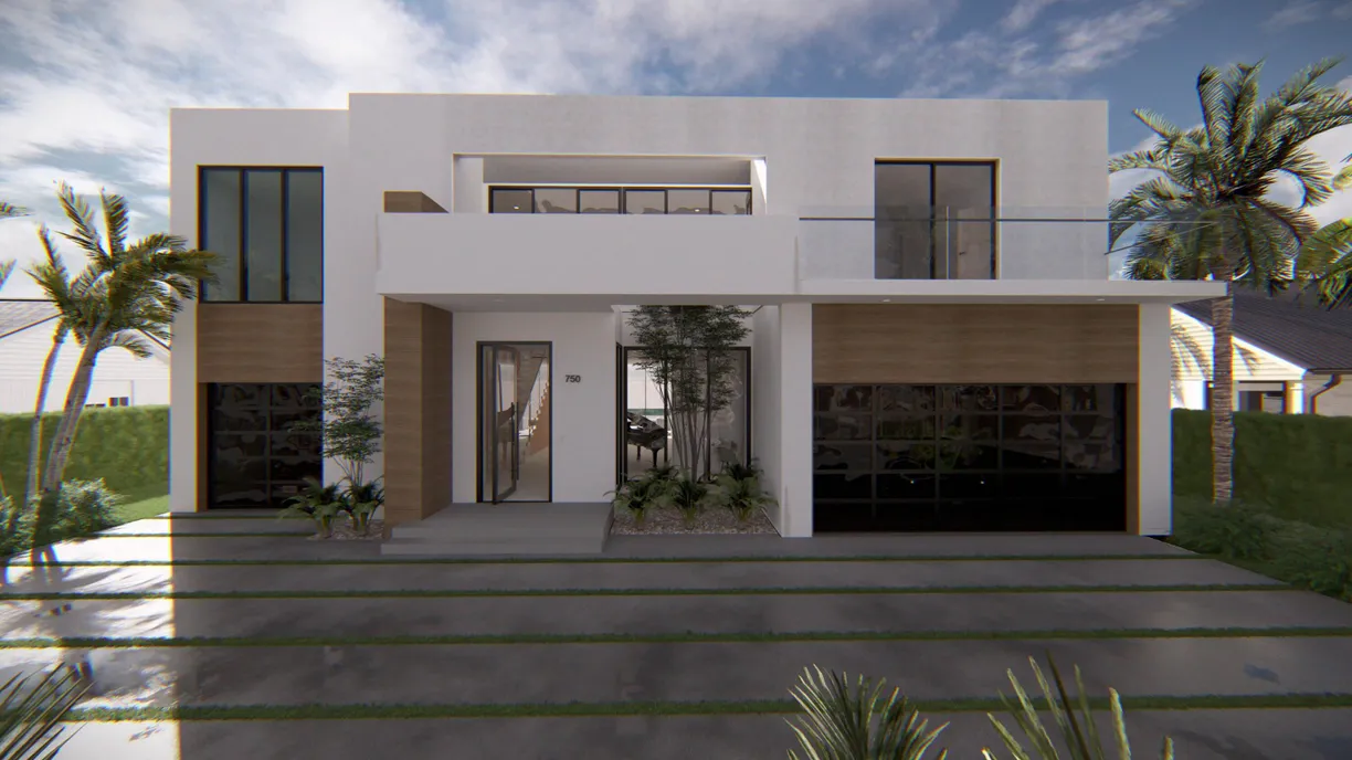 South Florida Real Estate | View 750 NE 69th Street | Listing