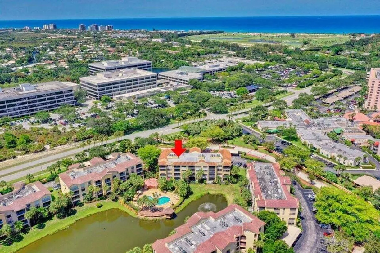 South Florida Real Estate | View 700 Uno Lago Drive, 402 | Listing