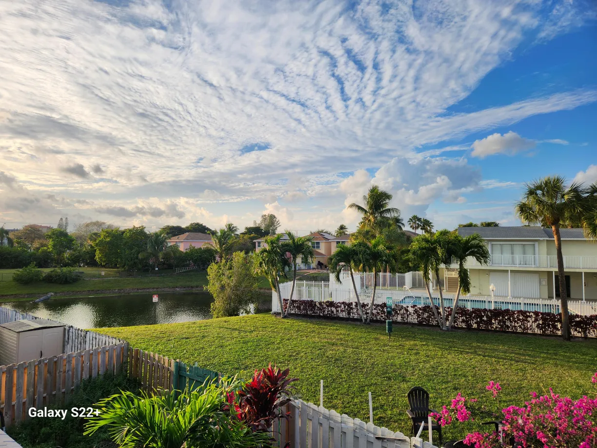 South Florida Real Estate | View 813 Crystal Lake Drive | Listing