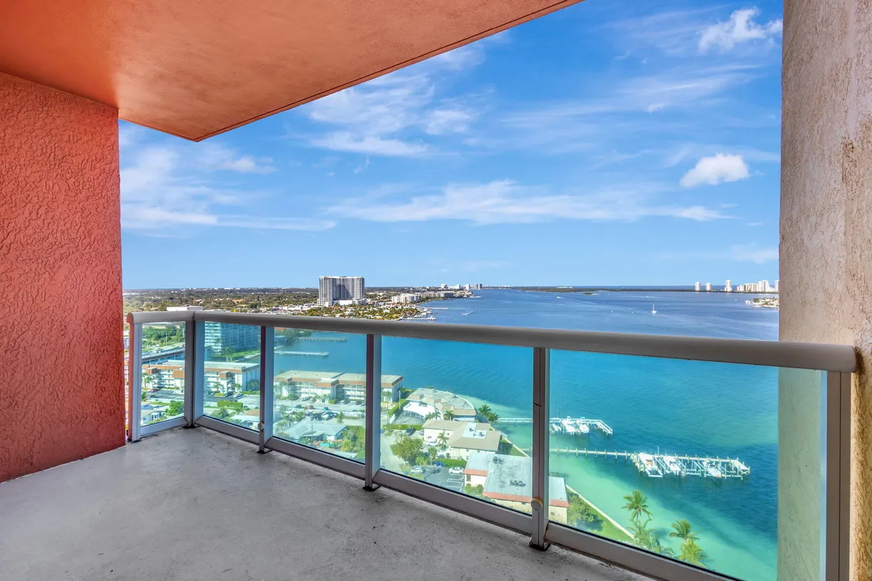 South Florida Real Estate | View 2650 Lake Shore Drive, 2002 | Listing