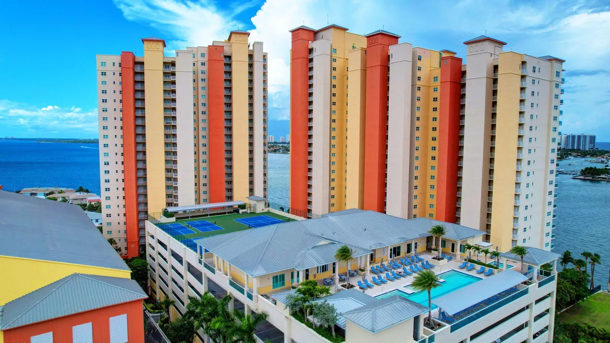 South Florida Real Estate | View 2650 Lake Shore Drive, 2002 | Listing