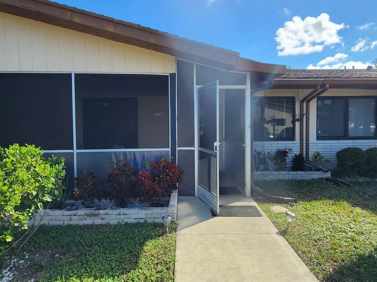 South Florida Real Estate | View 14646 Lucy Drive | 2 Beds, 2 Baths