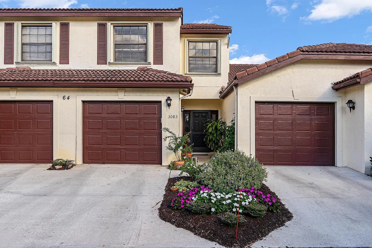 South Florida Real Estate | View 3083 Lucerne Park Drive | 3 Beds, 2 Baths