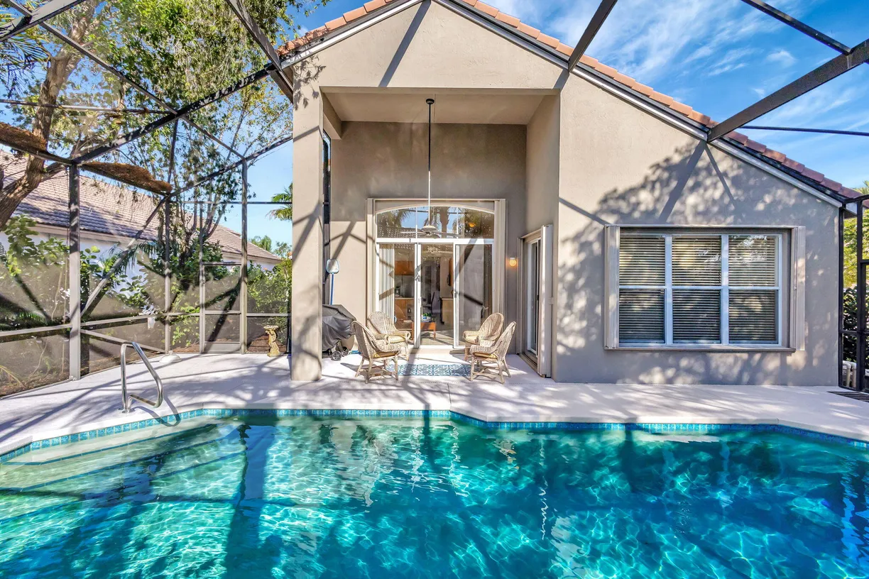 South Florida Real Estate | View 8150 Spyglass Drive | Listing
