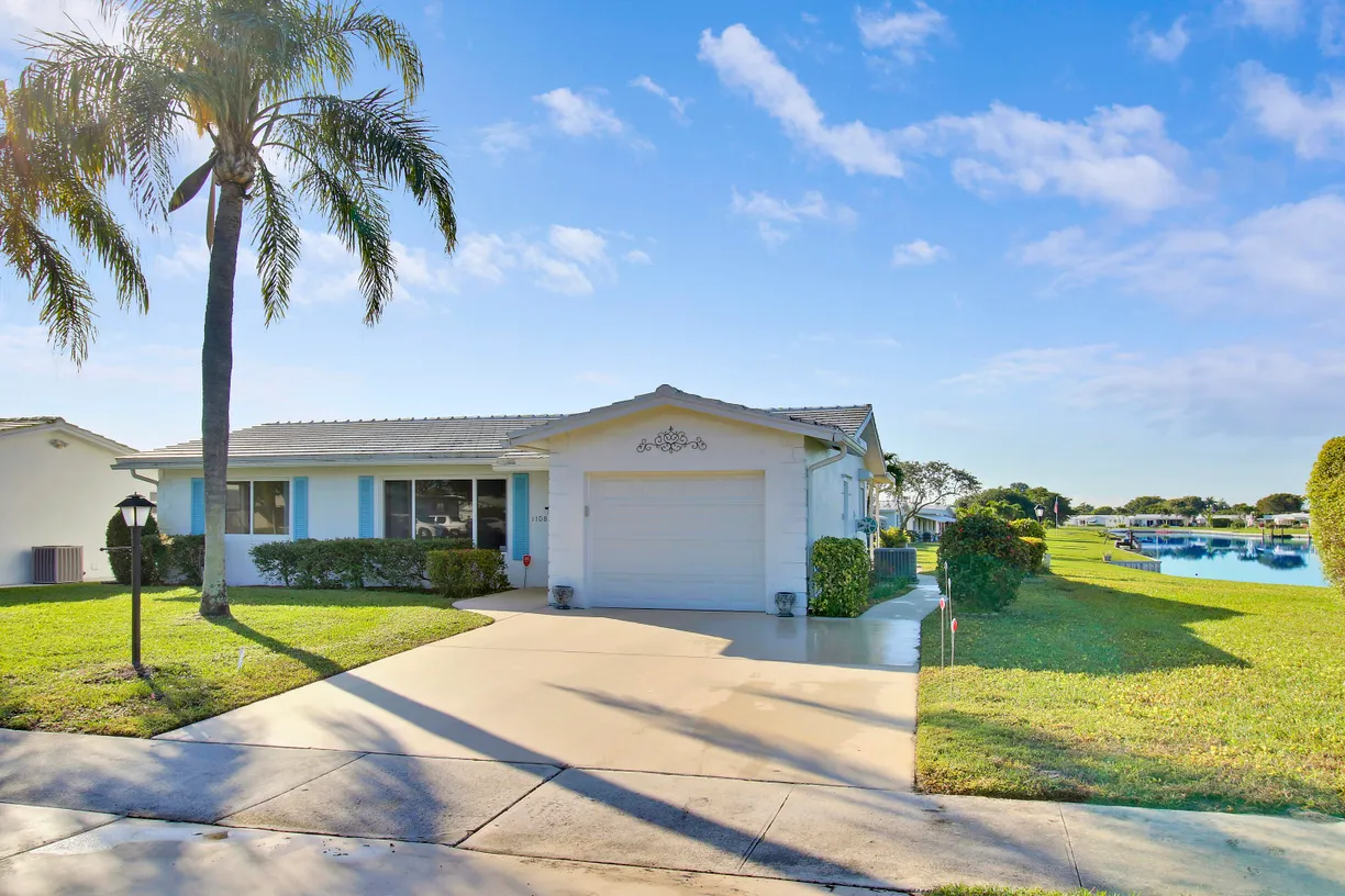 South Florida Real Estate | View 1108 Ocean Drive | 2 Beds, 2 Baths