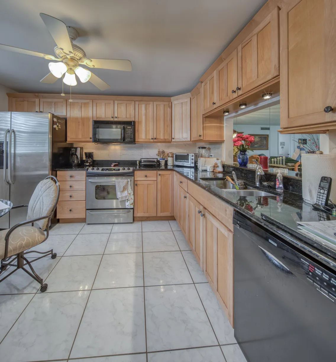 South Florida Real Estate | View 250 John F Kennedy Drive, 202 | Listing