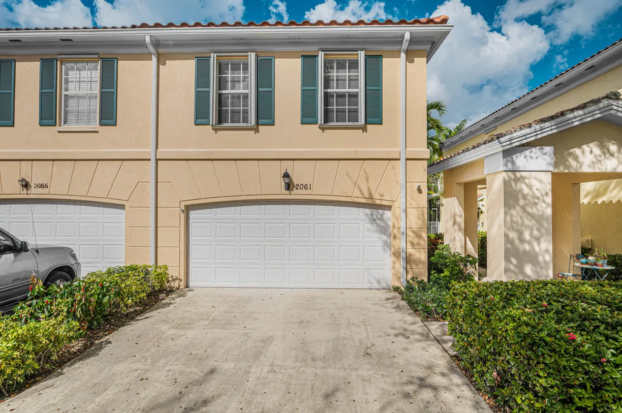 South Florida Real Estate | View 2061 Tigris Drive | 3 Beds, 2 Baths