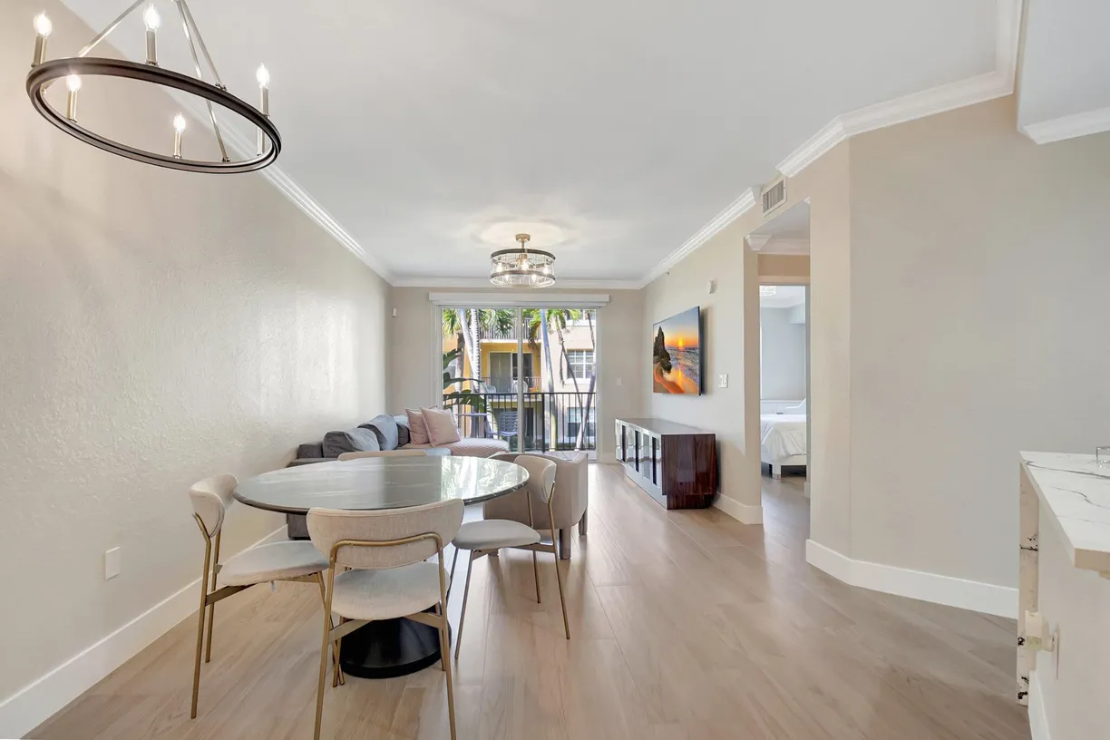 South Florida Real Estate | View 1803 N Flagler Drive, 203 | 1 Bed, 1 Bath
