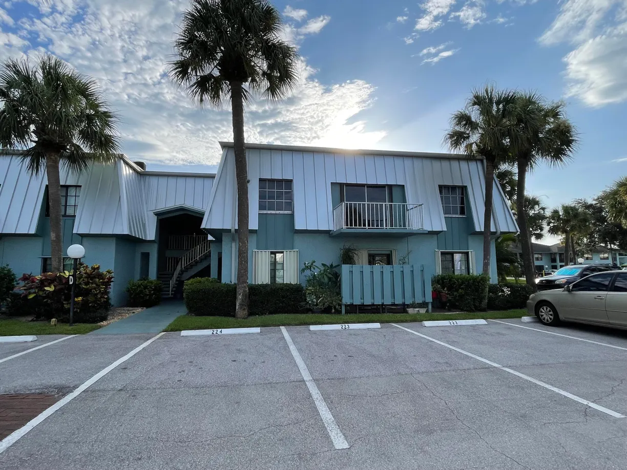 South Florida Real Estate | View 950 S Kanner Highway, D-22 | 2 Beds, 2 Baths