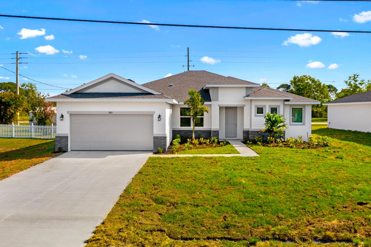South Florida Real Estate | View 2355 SE Maniton Terrace | 3 Beds, 2 Baths