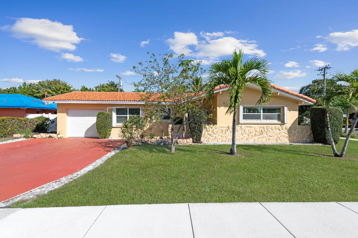 South Florida Real Estate | View 1501 11th Street | Listing