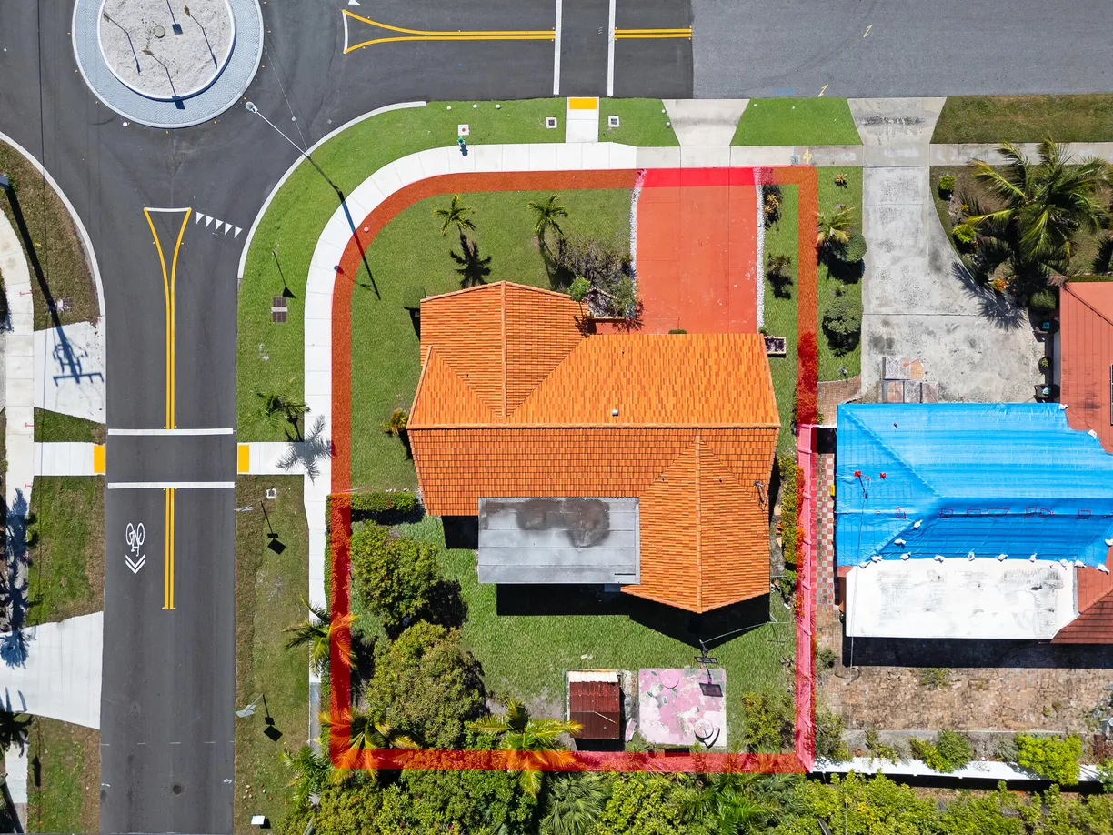 South Florida Real Estate | View 1501 11th Street | 3 Beds, 2 Baths