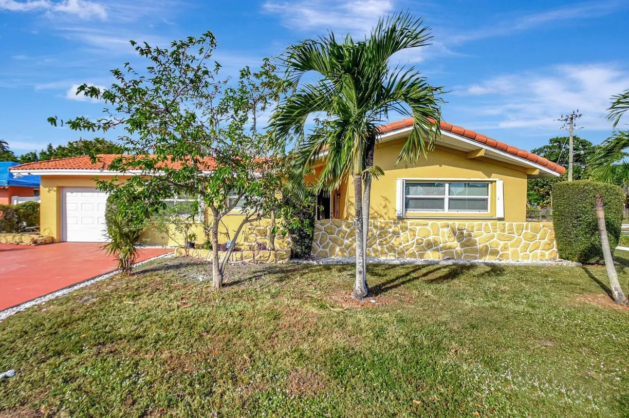 South Florida Real Estate | View 1501 11th Street | Listing