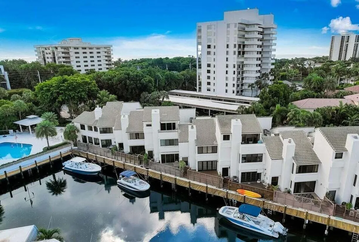 South Florida Real Estate | View 1127 Boca Cove Lane | 3 Beds, 2 Baths