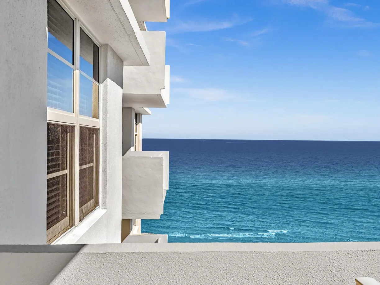 South Florida Real Estate | View 4505 S Ocean Boulevard, 605 | Listing