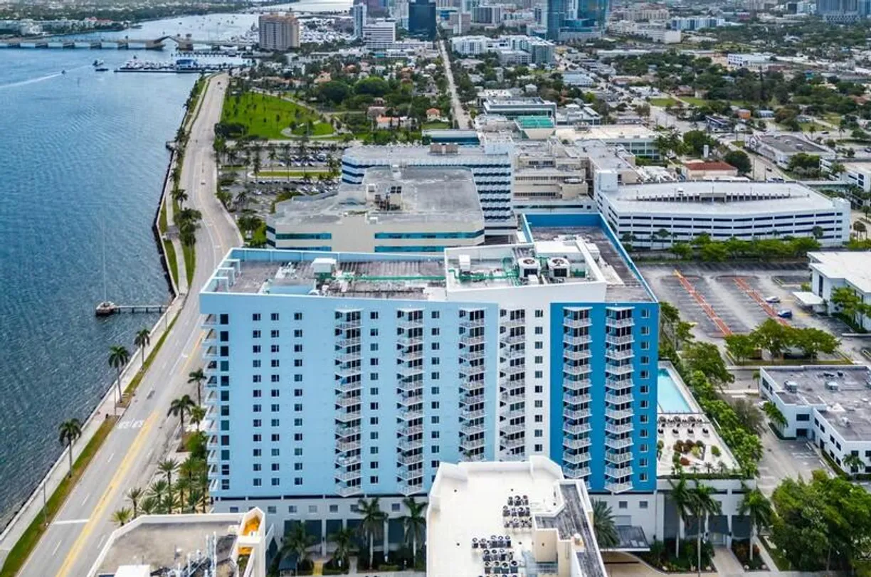 South Florida Real Estate | View 1551 N Flagler 614 Drive, 614 | Listing