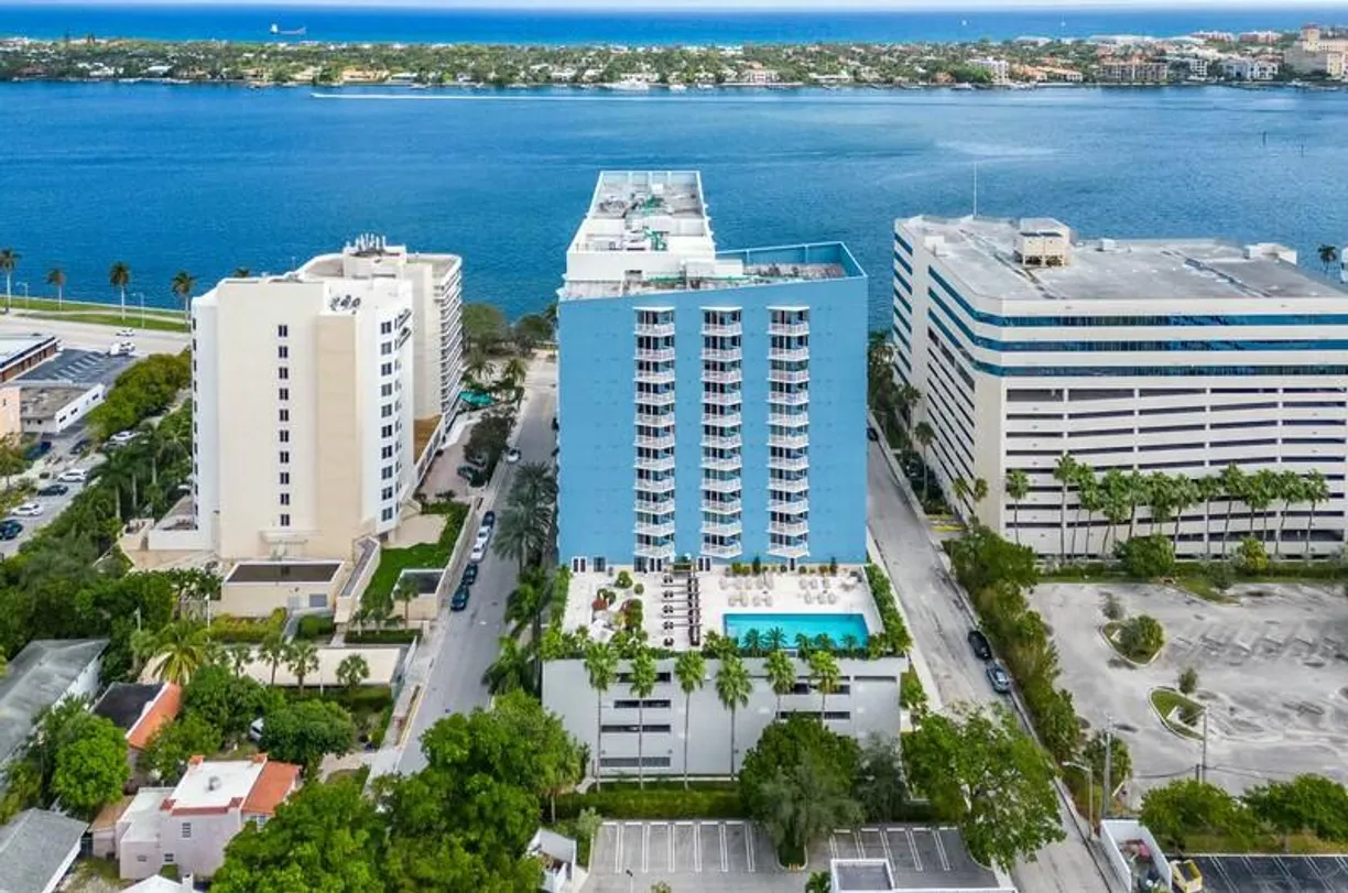 South Florida Real Estate | View 1551 N Flagler 614 Drive, 614 | Listing
