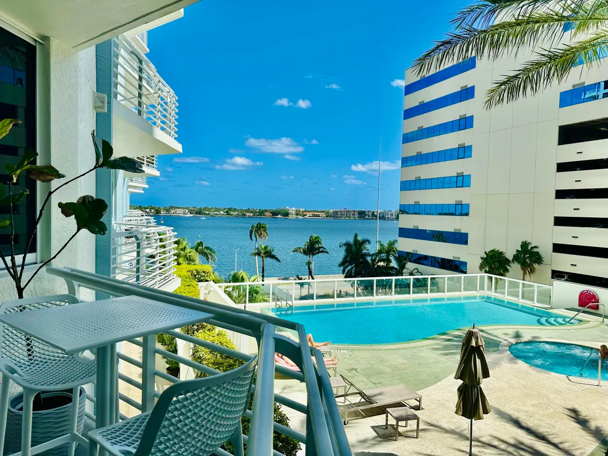 South Florida Real Estate | View 1551 N Flagler 614 Drive, 614 | 2 Beds, 2 Baths