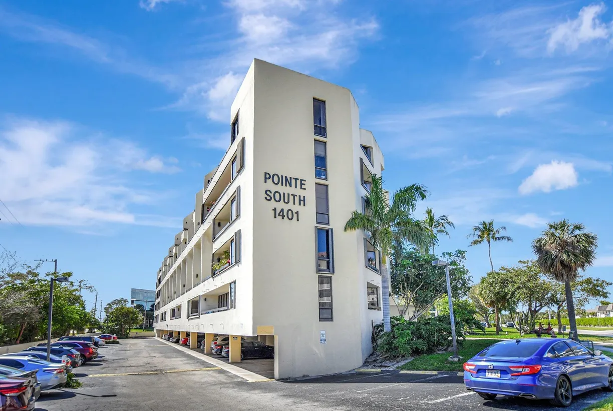 South Florida Real Estate | View 1401 S Federal Highway, 510 | 1 Bed, 1 Bath