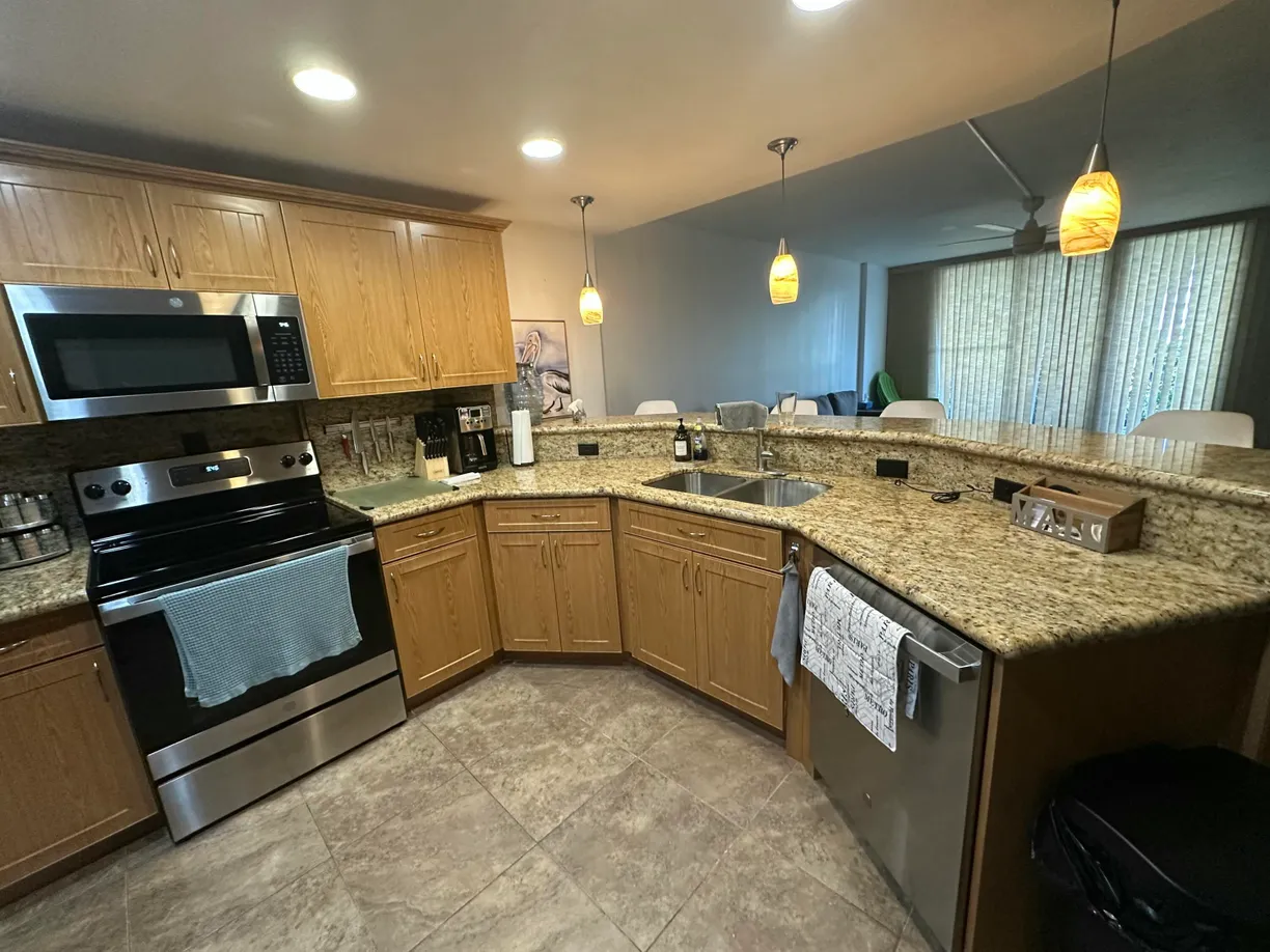 South Florida Real Estate | View 3540 S Ocean Boulevard, 115 | 1 Bed, 1 Bath