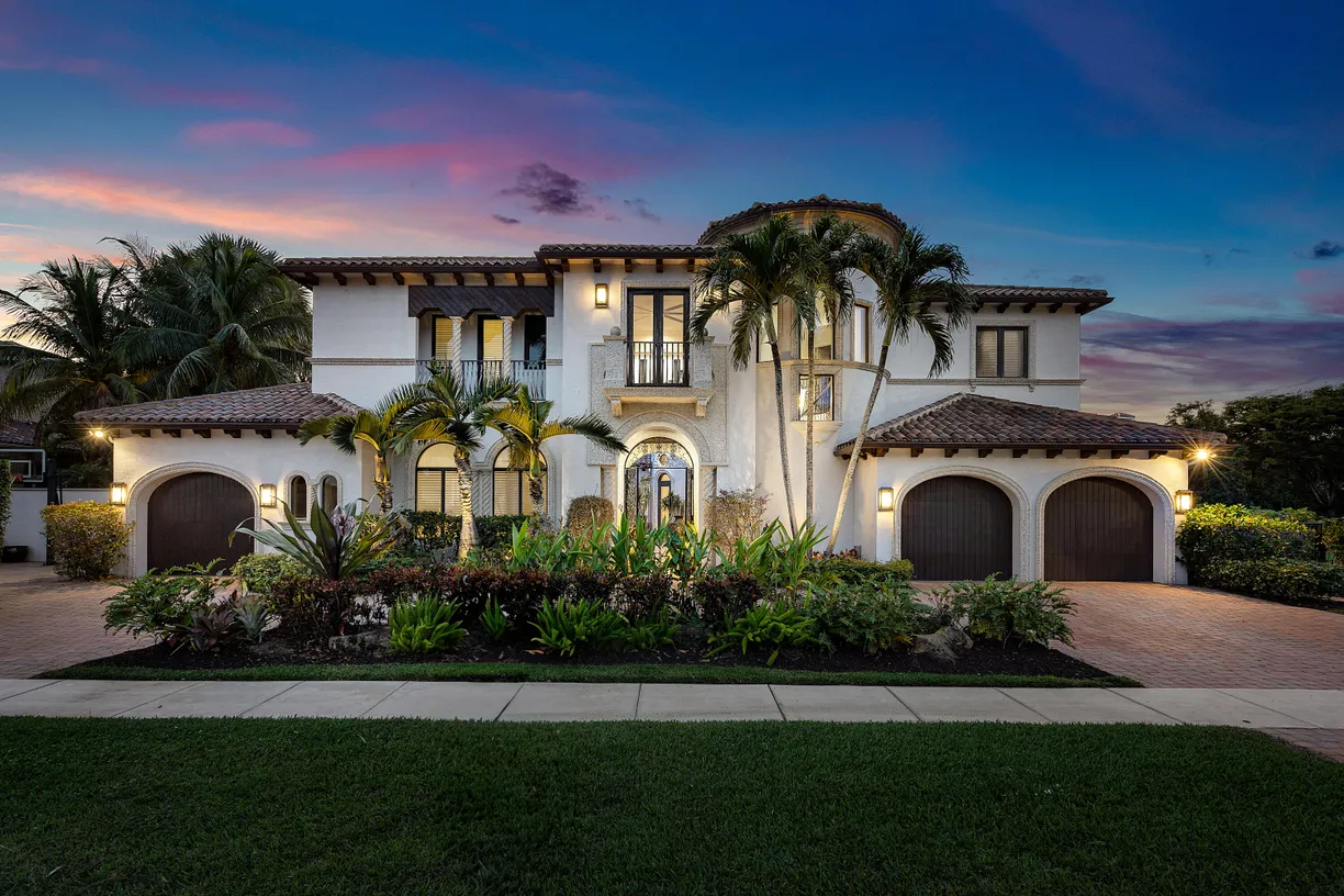 South Florida Real Estate | View 9509 Grand Estates Way | 5 Beds, 5 Baths