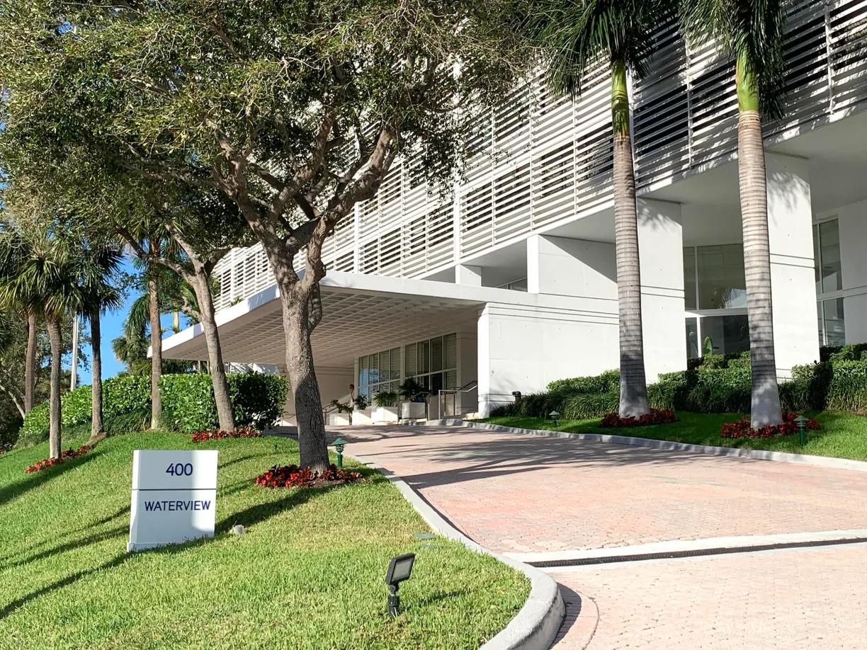 South Florida Real Estate | View 400 N Flagler Drive, 1003 | Listing