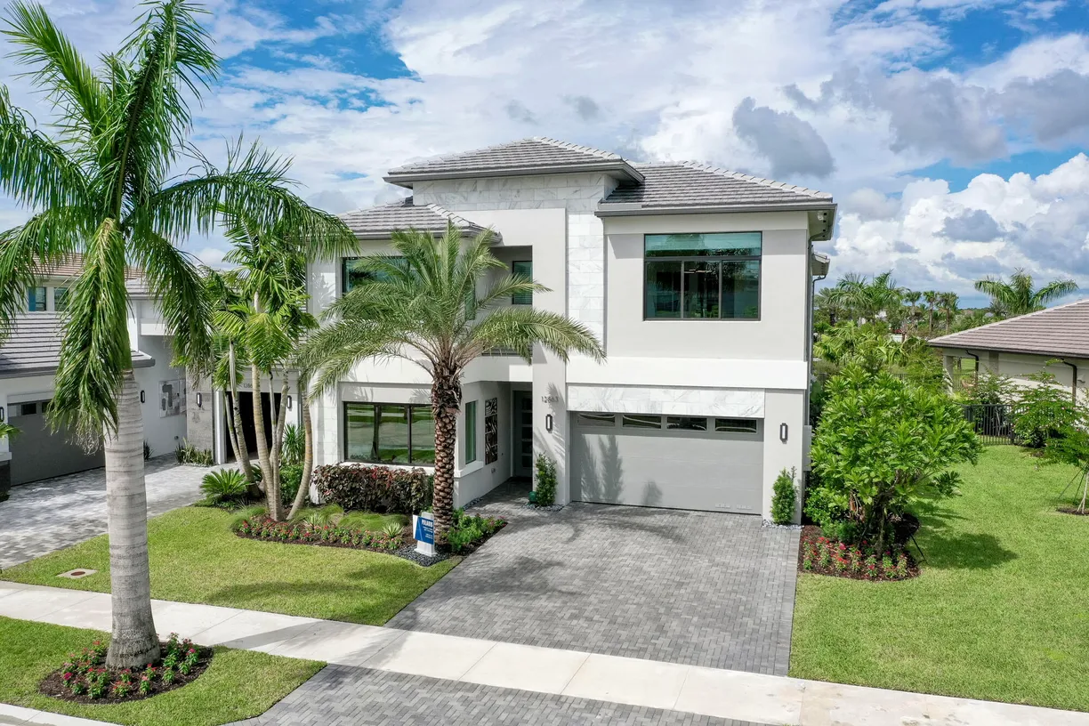 South Florida Real Estate | View 10040 Heron Flock Drive | 5 Beds, 7 Baths