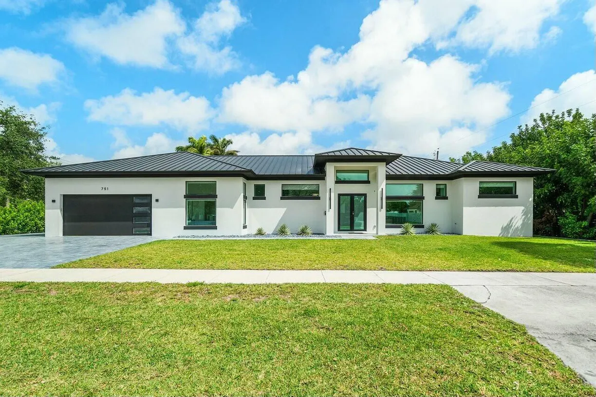 South Florida Real Estate | View 751 Pelican Way | Listing