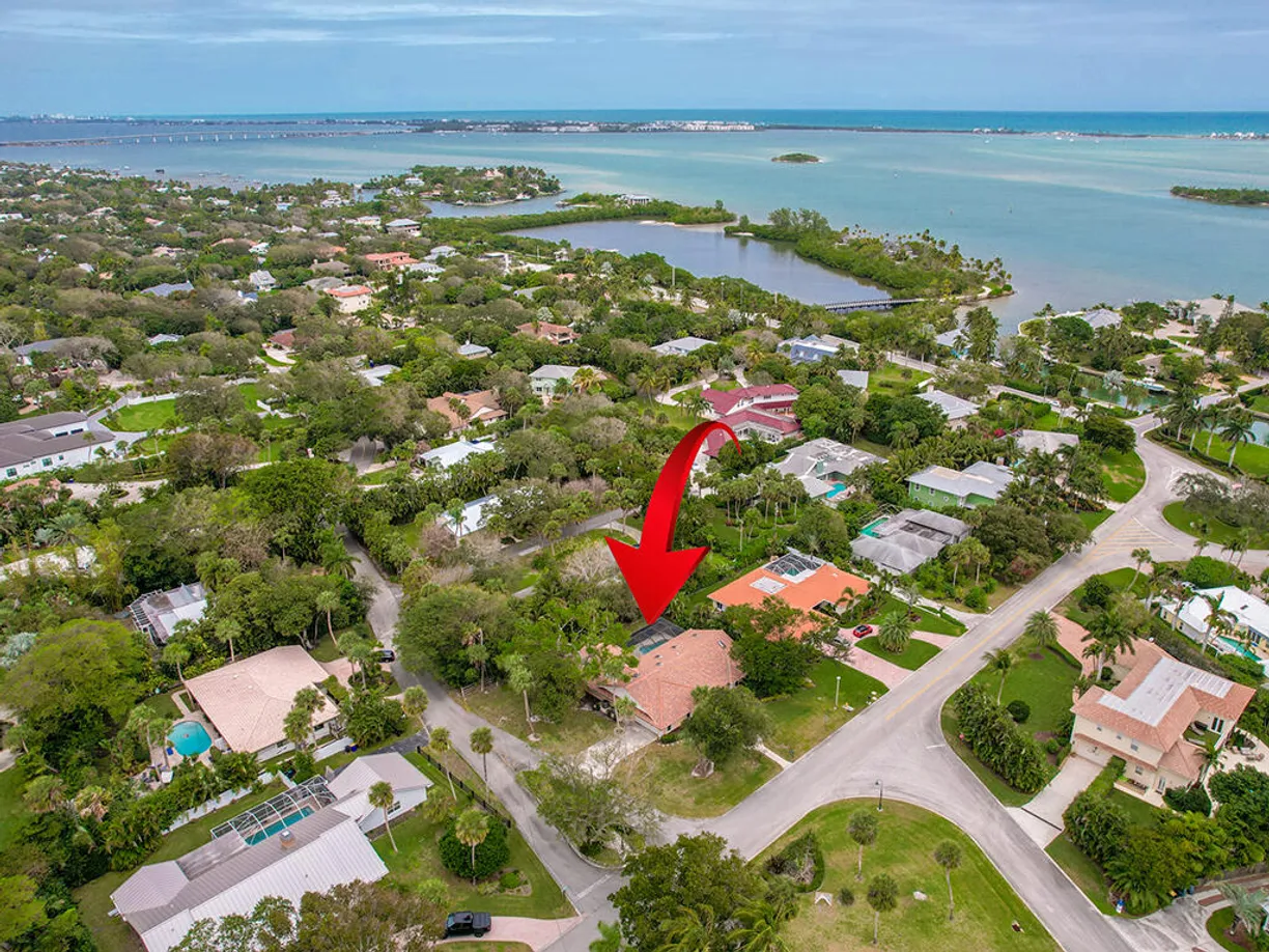 South Florida Real Estate | View 9 W High Point Road | Listing