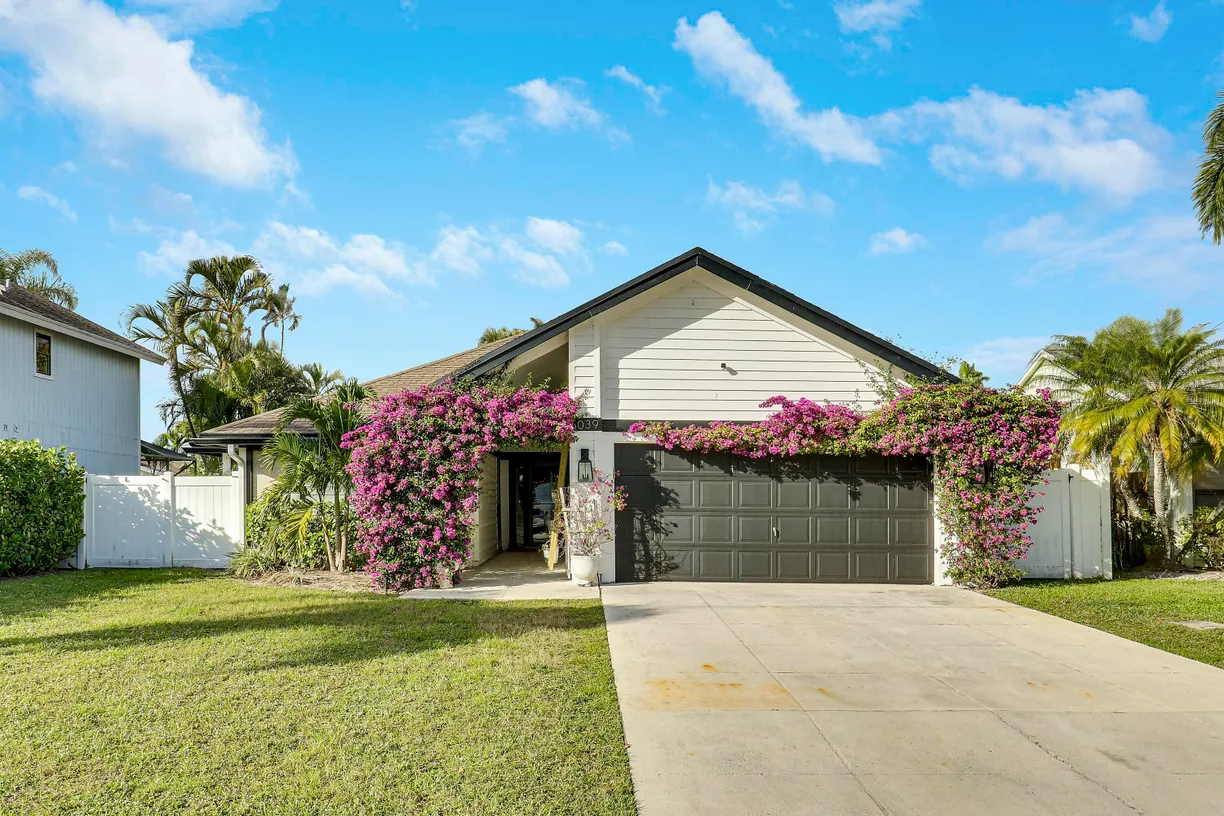 South Florida Real Estate | View 6039 Adams Street | 3 Beds, 2 Baths