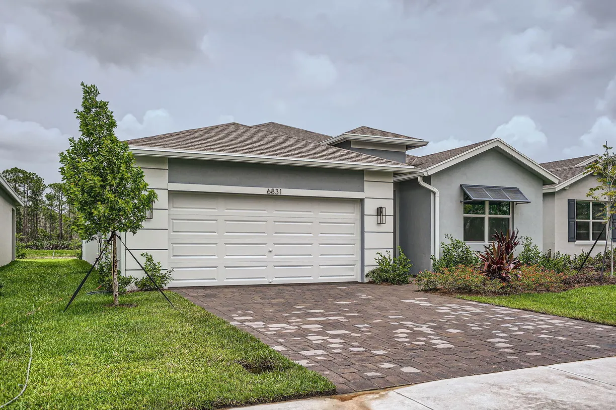 South Florida Real Estate | View 6831 SE Park Trace Drive | Listing